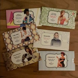 MoYou Nail Art Plate Collection